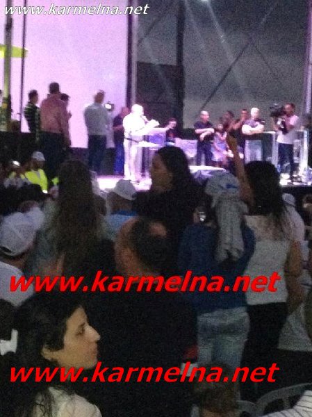 فيديو وصور اولية من اجتماع رفيق حلبي 